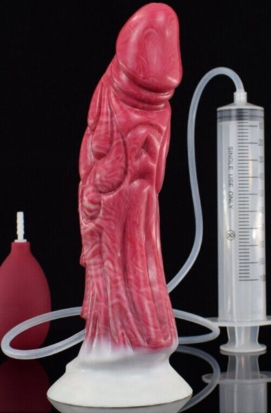 Balstak Monster Ejaculating Dildo 23 cm - Drachen-Dildo 3