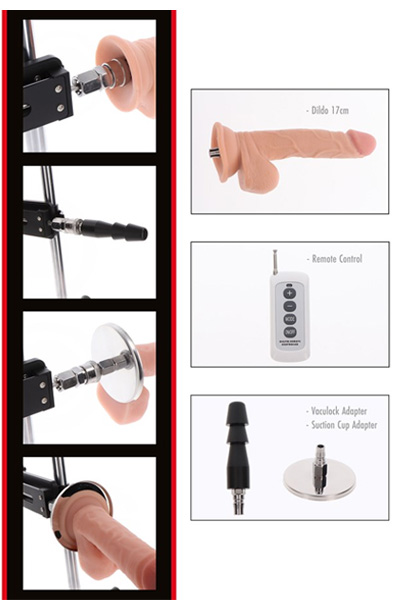 Bangers Fuck Machine Pro 1 - Sexmaschine 3