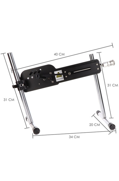 Bangers Fuck Machine Pro 1 - Sexmaschine 4