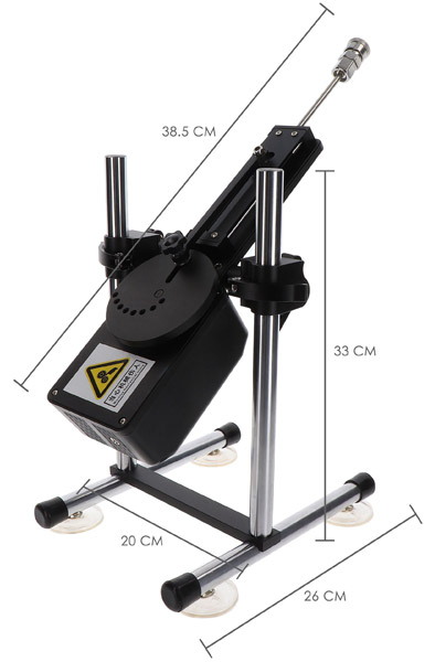 Bangers Fuck Machine Pro 2 - Sexmaschine 2