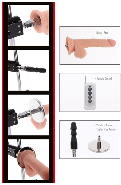 Bangers Fuck Machine Pro 2 - Sexmaschine 3