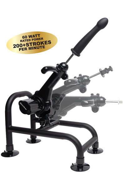 Bangers Fuck Machine Pro 3 Duo - Sexmaschine 1