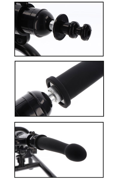 Bangers Fuck Machine Pro 3 Duo - Sexmaschine 6