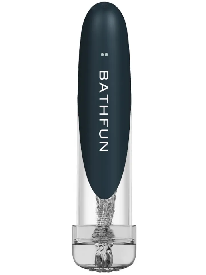 BathFun Automatic Waterproof Masturbating Pump - Automatic penispump 3