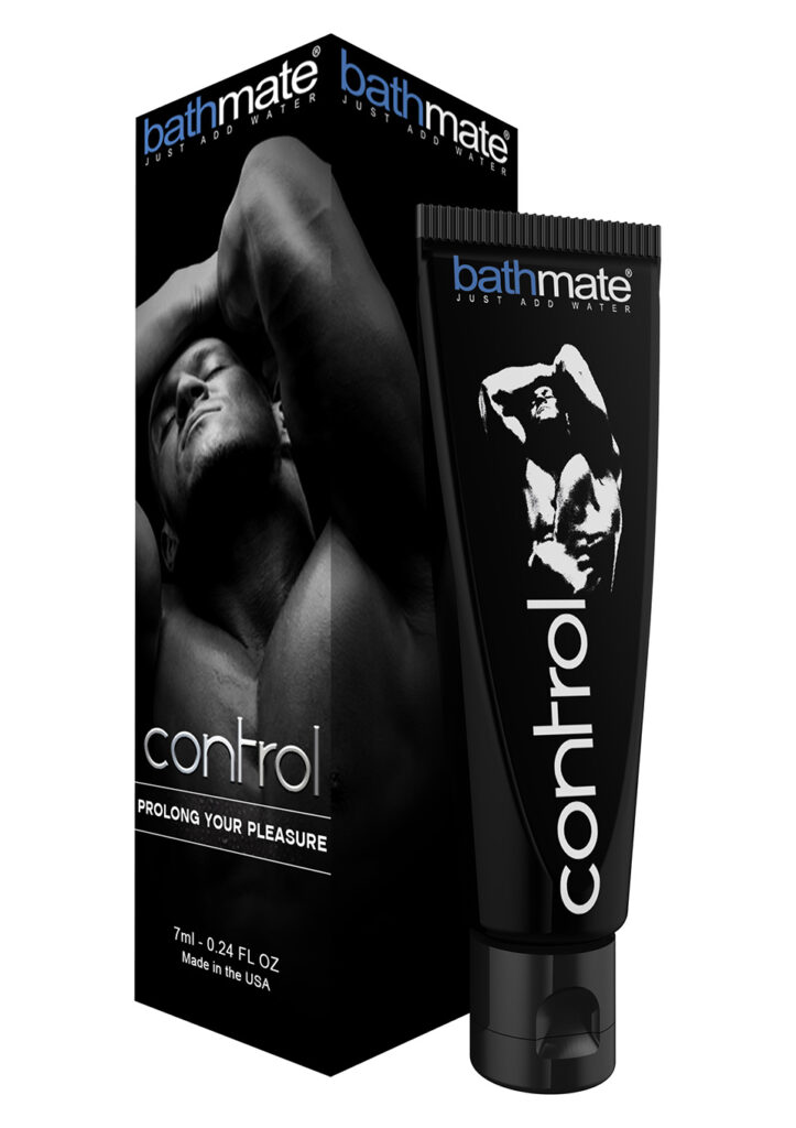 Bathmate Control Delay Gel - Verzögerungsgel 1