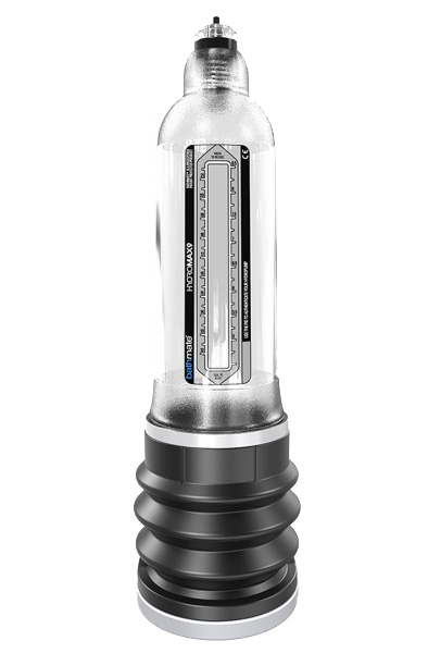 Bathmate Hydromax 9 Penis Pump Clear - Elektrische Penispumpe 2