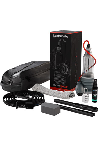 Bathmate Hydroxtreme8 Penis Enlarger Pump - Penispumpe 2