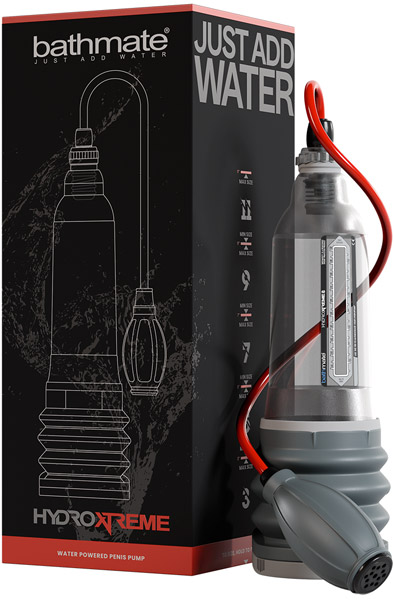 Bathmate Hydroxtreme8 Penis Enlarger Pump - Penispumpe 3