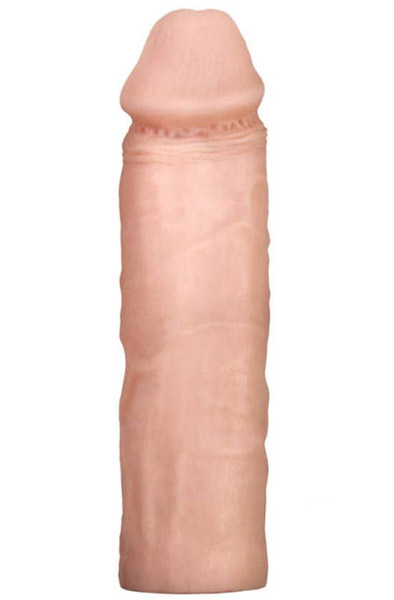 Be Danny D! Extension Girth Enhancer - Penisverlängerung/Penishülle 1