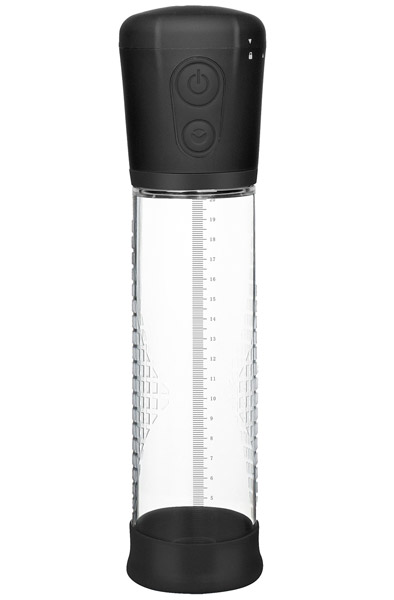 Be Legendary 3-Speed Automatic Penis Pump - Automatische Penispumpe 1