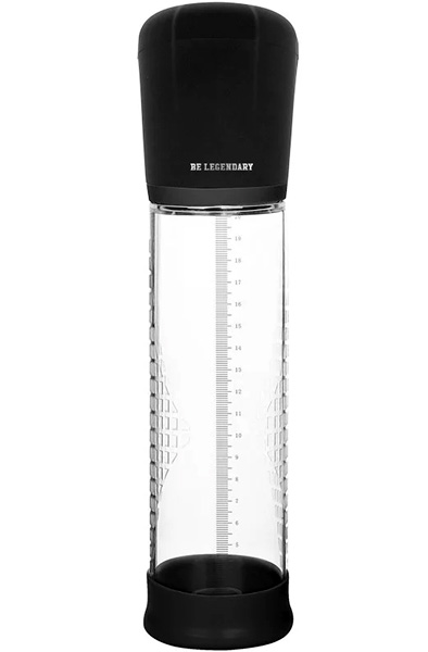 Be Legendary 3-Speed Automatic Penis Pump - Automatische Penispumpe 3