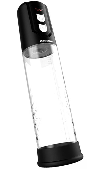 Be Legendary Automatic Vacuum Penis Pump - Automatische Penispumpe 3