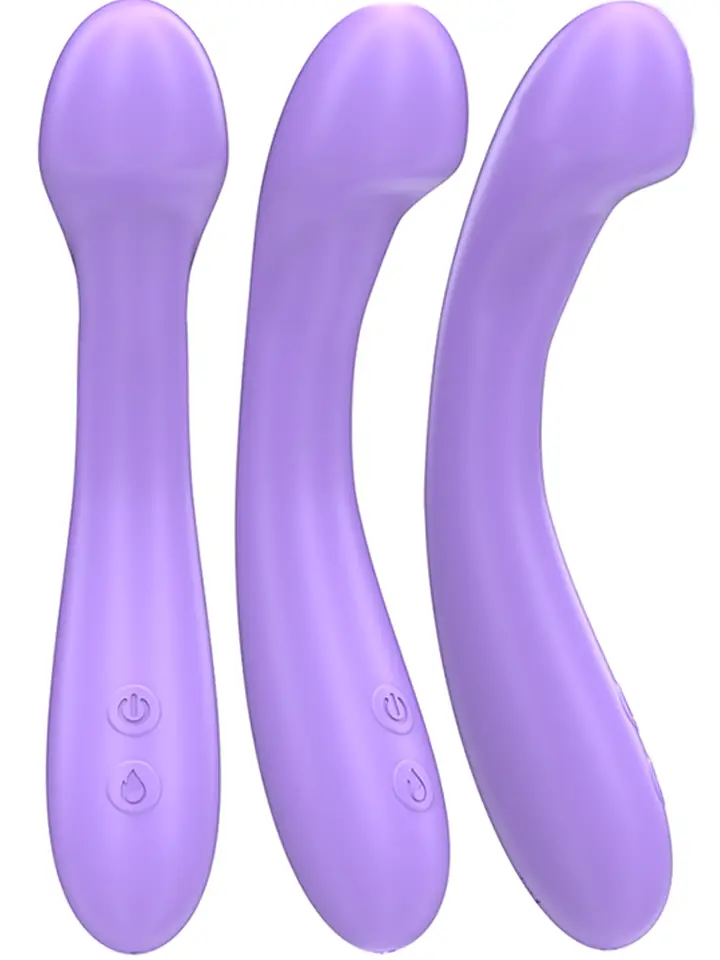 Becky Vibrator Heatable 7 Vibrations - Vibrating dildo 2