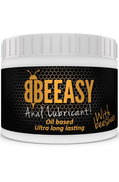 Beeasy Anal Lube With Oil 150ml - Anal-Gleitmittel 1