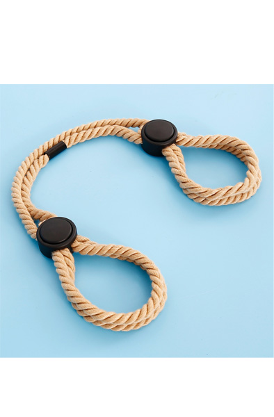 Beginner Sin Rope Wrist Restraints - Hand- und Fußfesseln 4