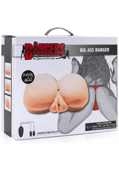 Big Ass Banger Vibrator 3 kg - Sexpuppe 4