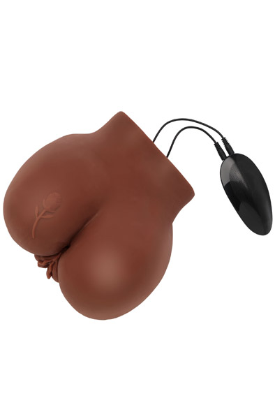 Big Ass Banger Vibrator Brown 3 kg - Sexpuppe 4