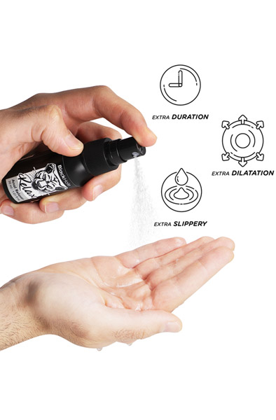 Black Hole Anal Relaxer Spray 30 ml - Anal-Entspannungsspray 2