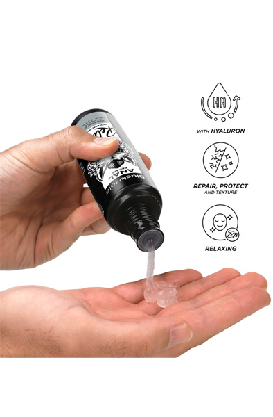 Black Hole Repair Anal Relax Gel 100 ml - Anal-Gleitmittel 5