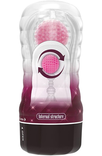 Black Hole Vacuum Masturbator Cup - Masturbator 2