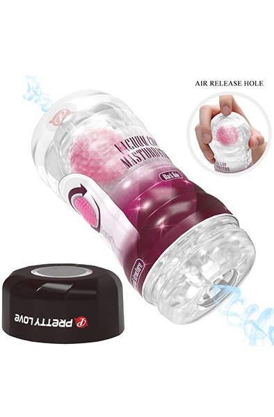 Black Hole Vacuum Masturbator Cup - Masturbator 3