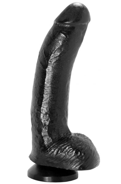 BlackyDick Junior 25 cm - Anal-Dildo 2