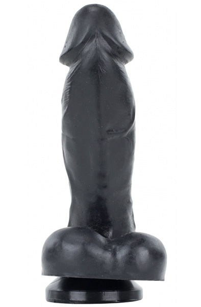BlackyDick Malone Dildo 22 cm - Anal-Dildo 3