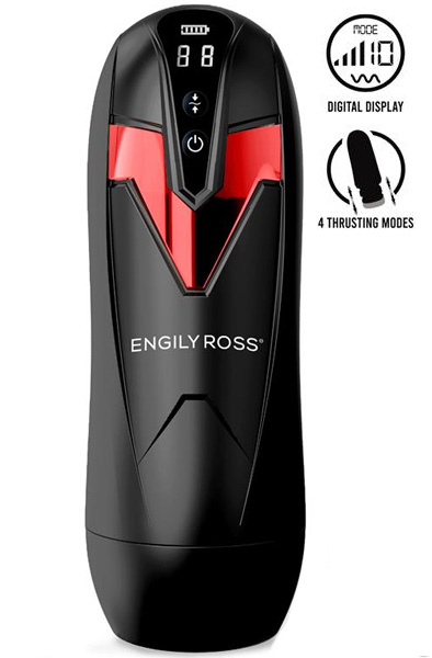 Bloster Automatic Thrusting Masturbator - Automatischer Masturbator 1