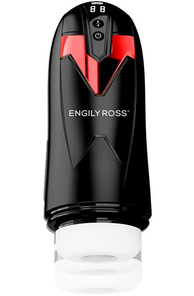 Bloster Automatic Thrusting Masturbator - Automatischer Masturbator 4