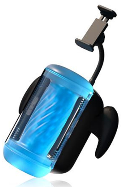 Blowcast Wingman Lite Automatic Masturbator - Automatischer Masturbator 1