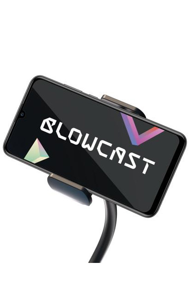 Blowcast Wingman Lite Automatic Masturbator - Automatischer Masturbator 6