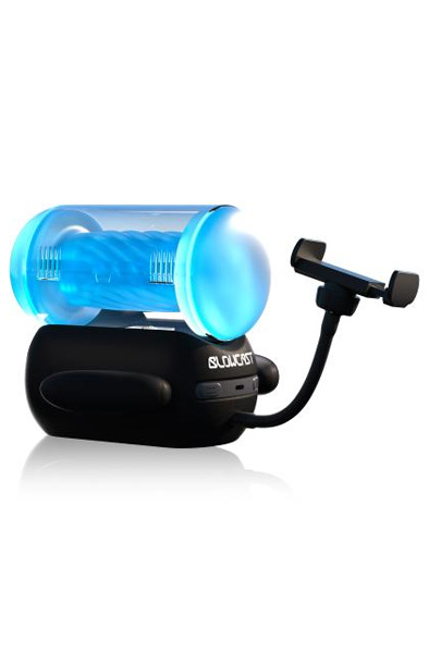 Blowcast Wingman Lite Automatic Masturbator - Automatischer Masturbator 8