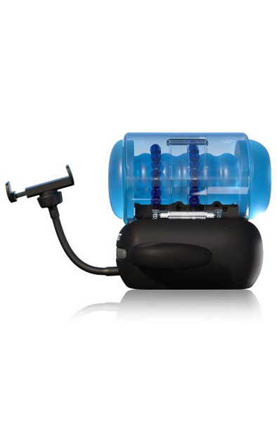 Blowcast Wingman Plus Automatic Masturbator - Automatischer Masturbator 4