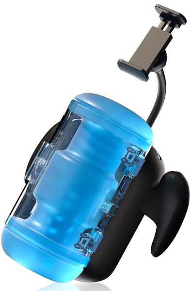 Blowcast Wingman Pro Automatic Masturbator - Automatischer Masturbator 1