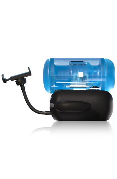 Blowcast Wingman Pro Automatic Masturbator - Automatischer Masturbator 5