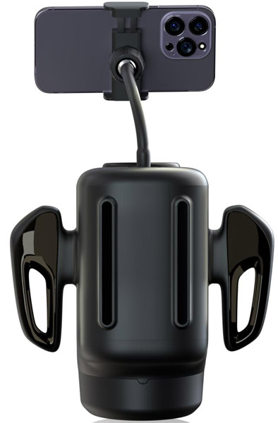 Blowcast WingXP Masturbator - Automatischer Masturbator 4