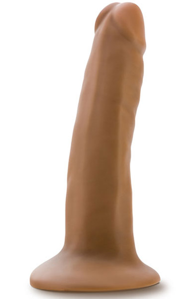 Blush Novelties Dr. Skin 14 cm - Kleiner Dildo 1