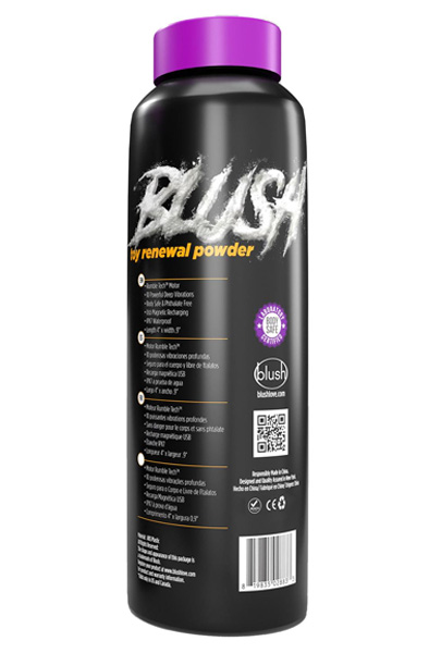 Blush Toy Renewal Powder White 96g - Erneuerndes Pulver 2
