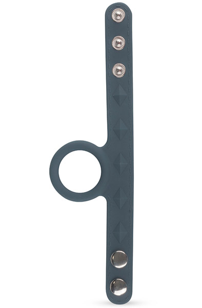 Boners Cock & Ball Strap S/M - Penis- und Hodensackringe 2