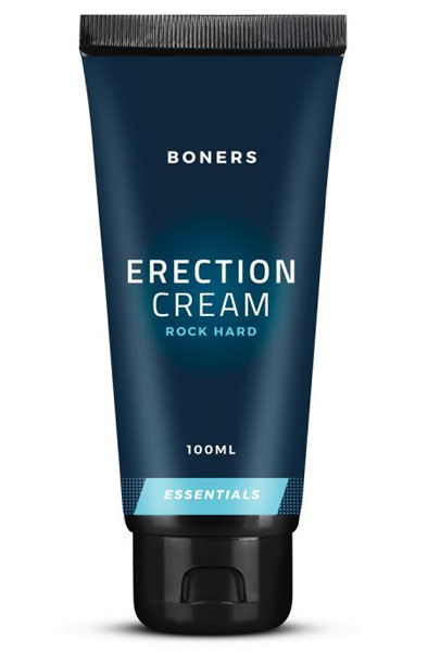 Boners Erection Cream 100 ml - Erektions-Creme 1