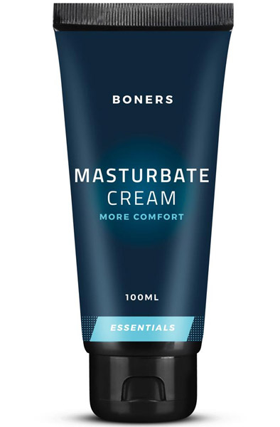 Boners Masturbation Cream 100 ml - Wichse schöner 1