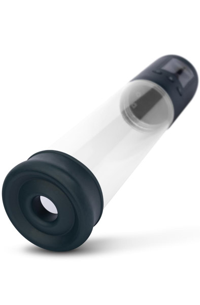 Boners Penis Pump With LCD Screen - Penispumpe 4