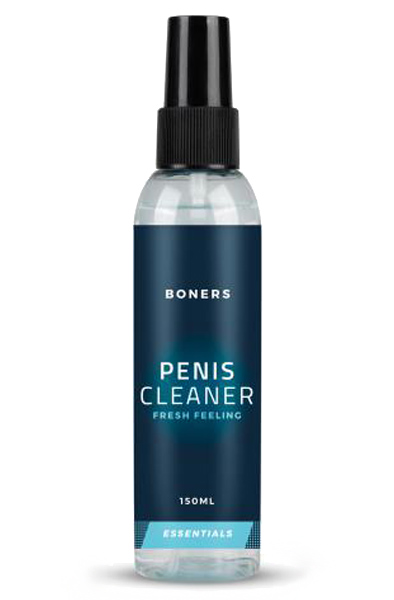 Boners Penisreiniger 150ml - Intimwaschlotion 1