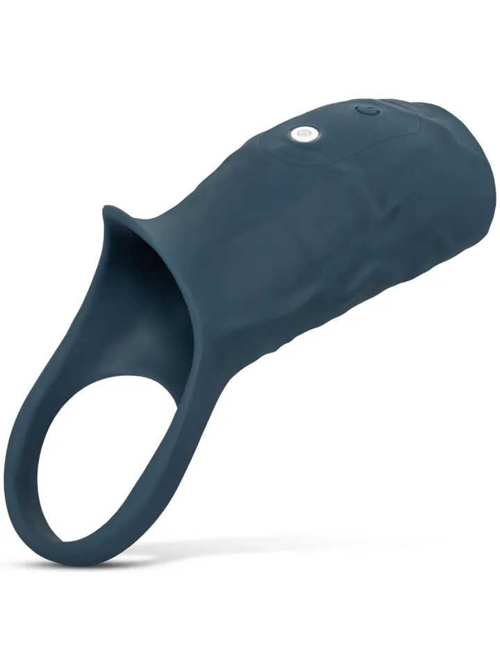 Boners Vibrating Penis Sleeve - Vibrating penis extender 1