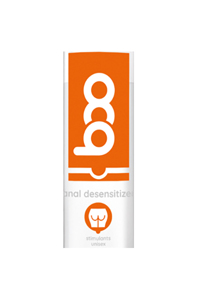 BOO Anal Desensitizer 50 ml - Anal-Entspannungsspray 2