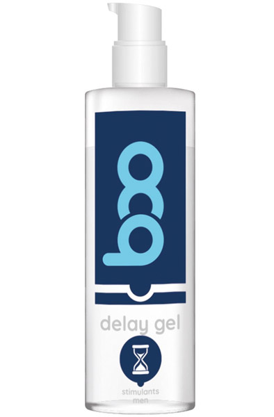 BOO Delay Gel Men 50ml - Verzögerungsgel 1