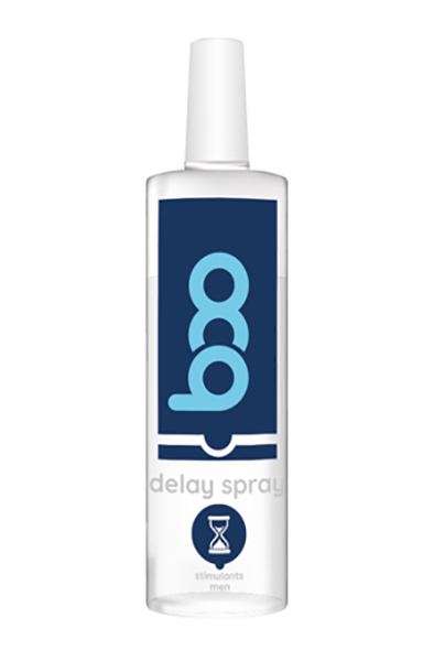 BOO Delay Spray Men 22ml - Verzögerungsspray 1