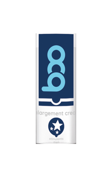 BOO Enlargement Cream Men 50ml - Erektions-Creme 2