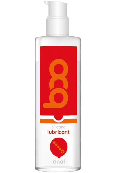 BOO Silicone Lubricant Anal 50ml - Anal-Gleitmittel 1