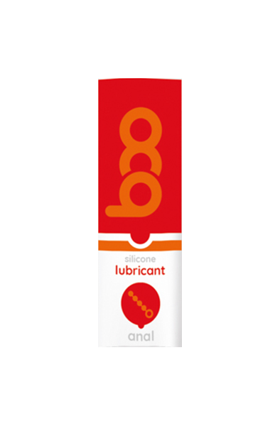 BOO Silicone Lubricant Anal 50ml - Anal-Gleitmittel 2